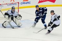 Phoenix de Sherbrooke l’entraineur confiant pour les séries : « Nos joueurs vont se battre jusqu’à la fin »